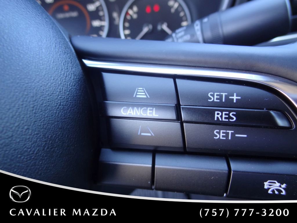 New 2026 MAZDA MAZDA3 Carbon image 18