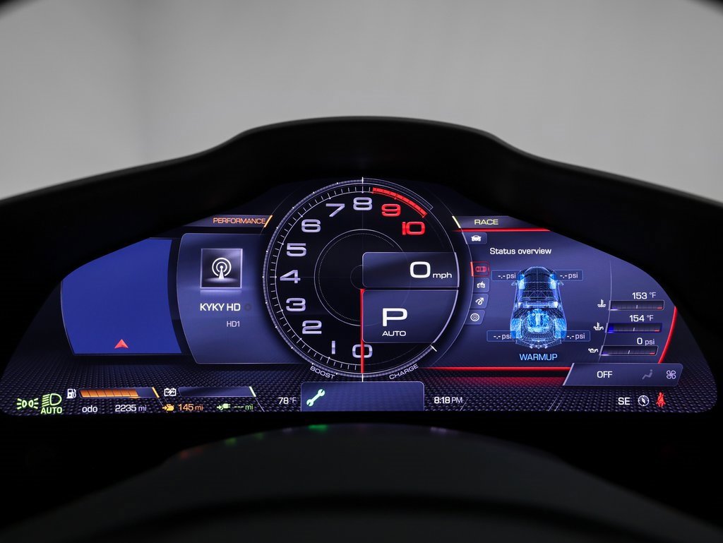 Certified 2023 Ferrari SF90 Spider image 57