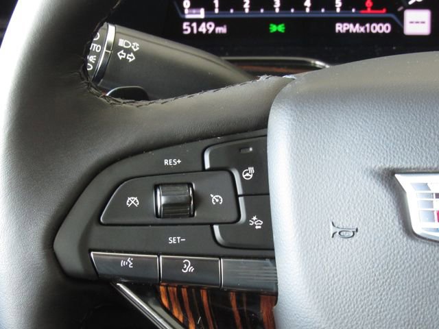 Used 2024 Cadillac Escalade ESV Luxury AWD/4WD image 28