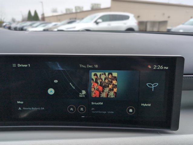 New 2026 Hyundai Tucson Limited image 12