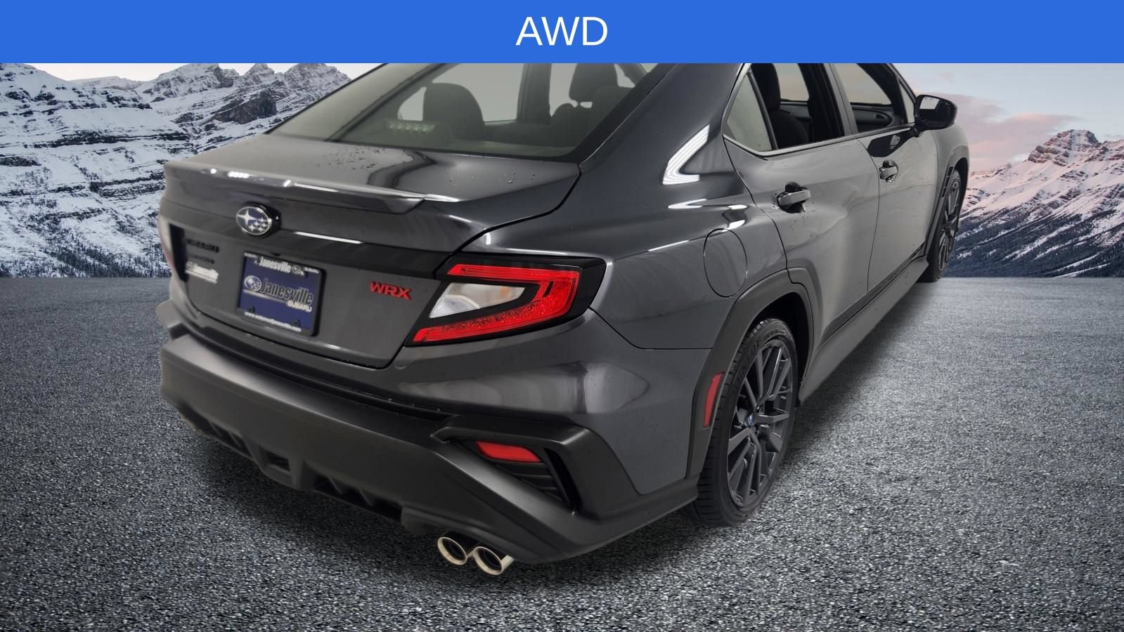 New 2026 Subaru WRX Premium AWD/4WD image 3