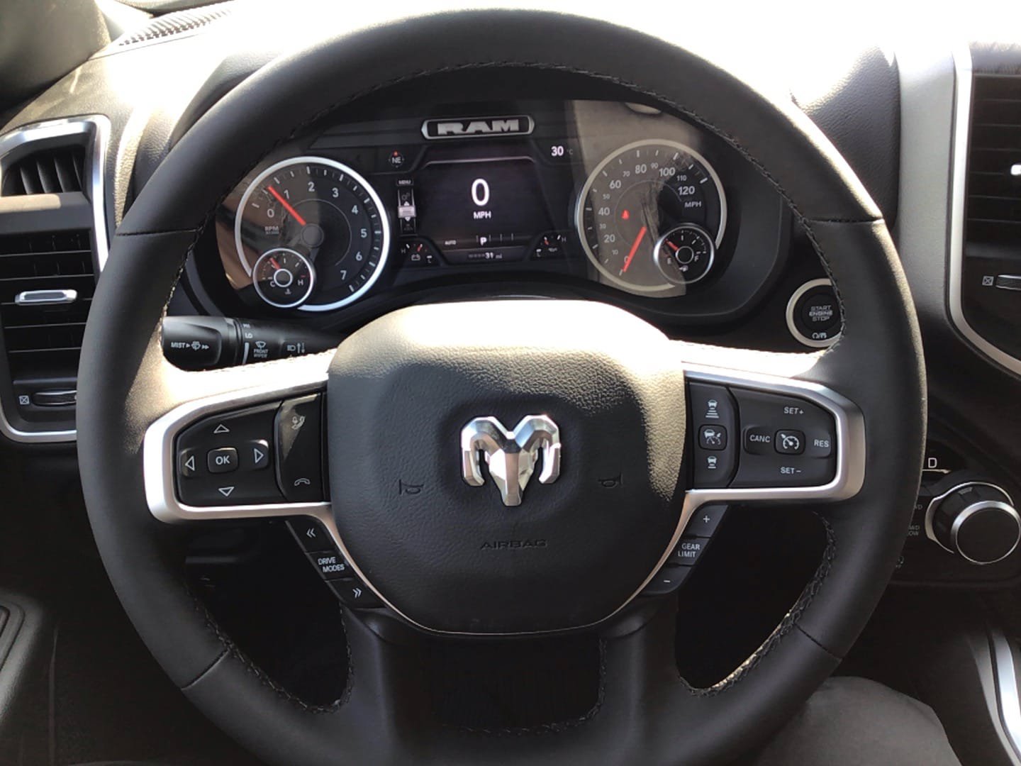 New 2026 RAM 1500 Big Horn AWD/4WD image 11