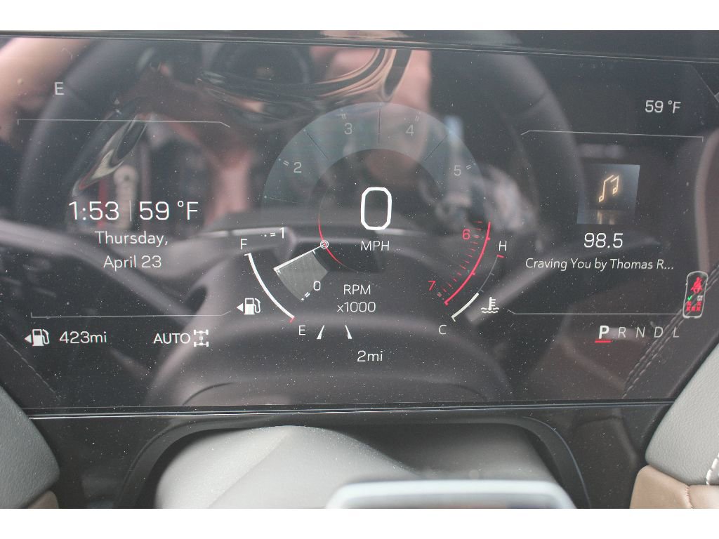 New 2026 GMC Yukon XL Denali Ultimate AWD/4WD image 39