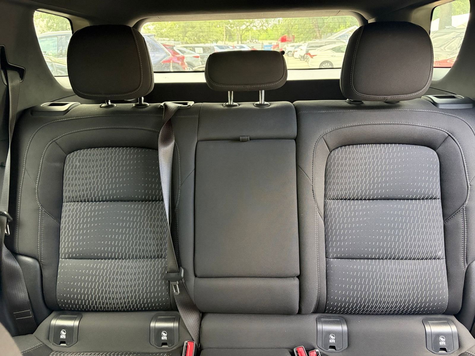 Used 2025 Chevrolet Equinox LT FWD image 37