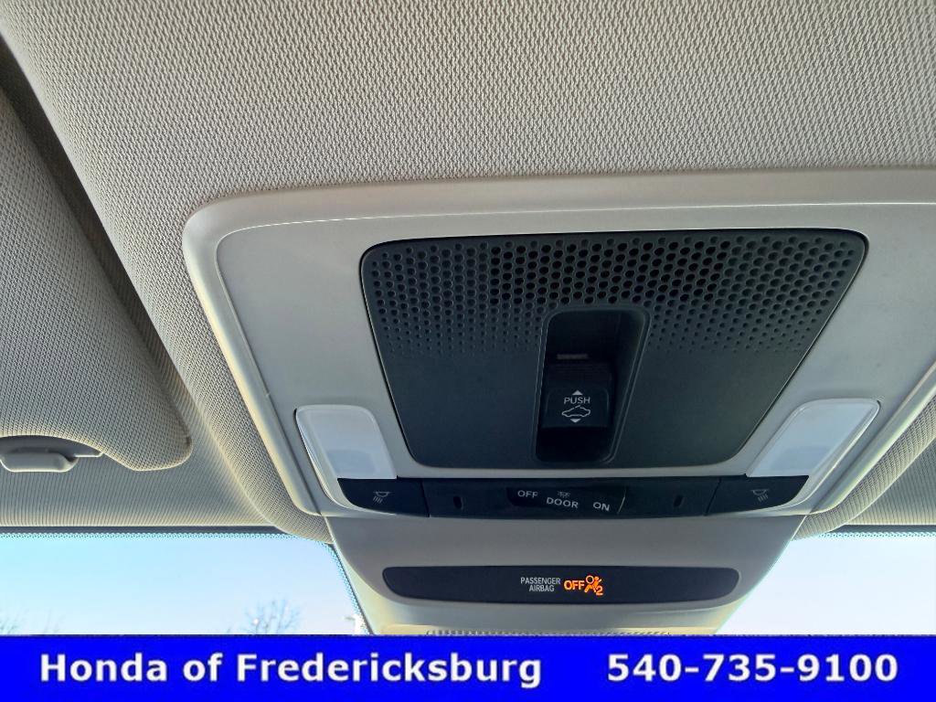 Certified 2026 Honda HR-V EX-L image 41