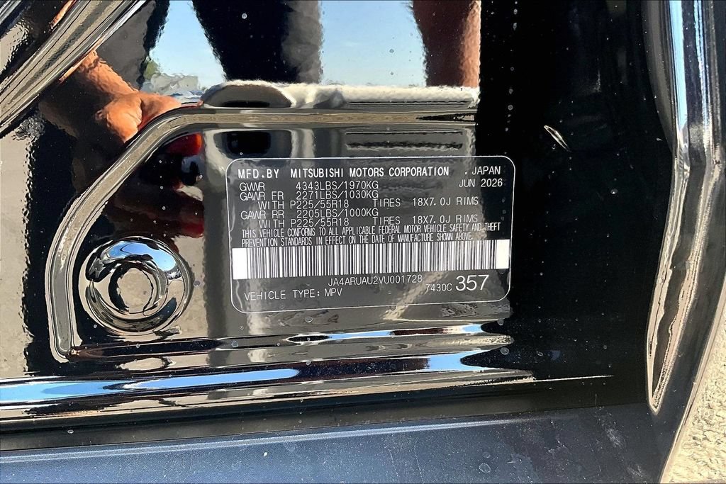 New 2027 Mitsubishi Outlander Sport AWD image 13