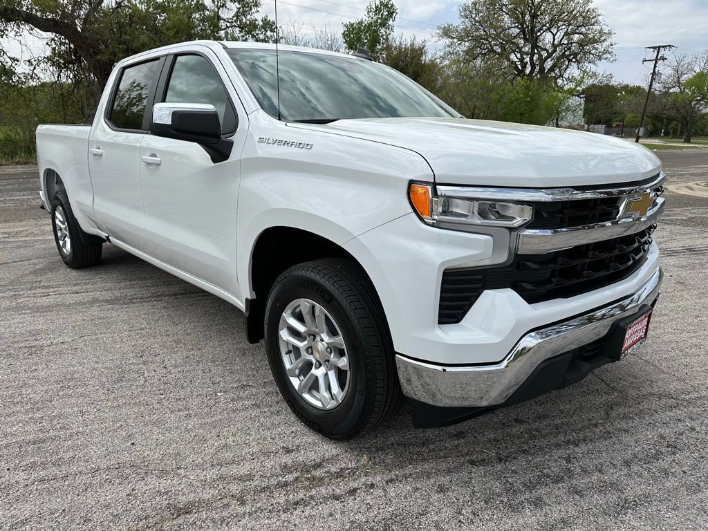New 2025 Chevrolet Silverado 1500 LT image 5