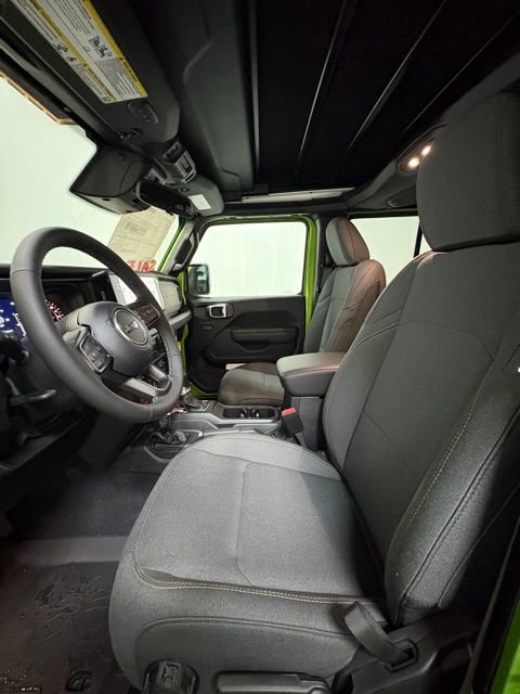 New 2026 Jeep Wrangler Unlimited Sport image 10