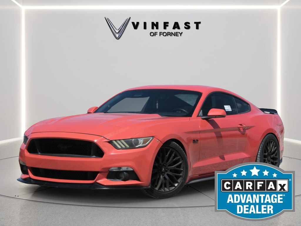 Used 2015 Ford Mustang GT Premium w/ GT Performance Package