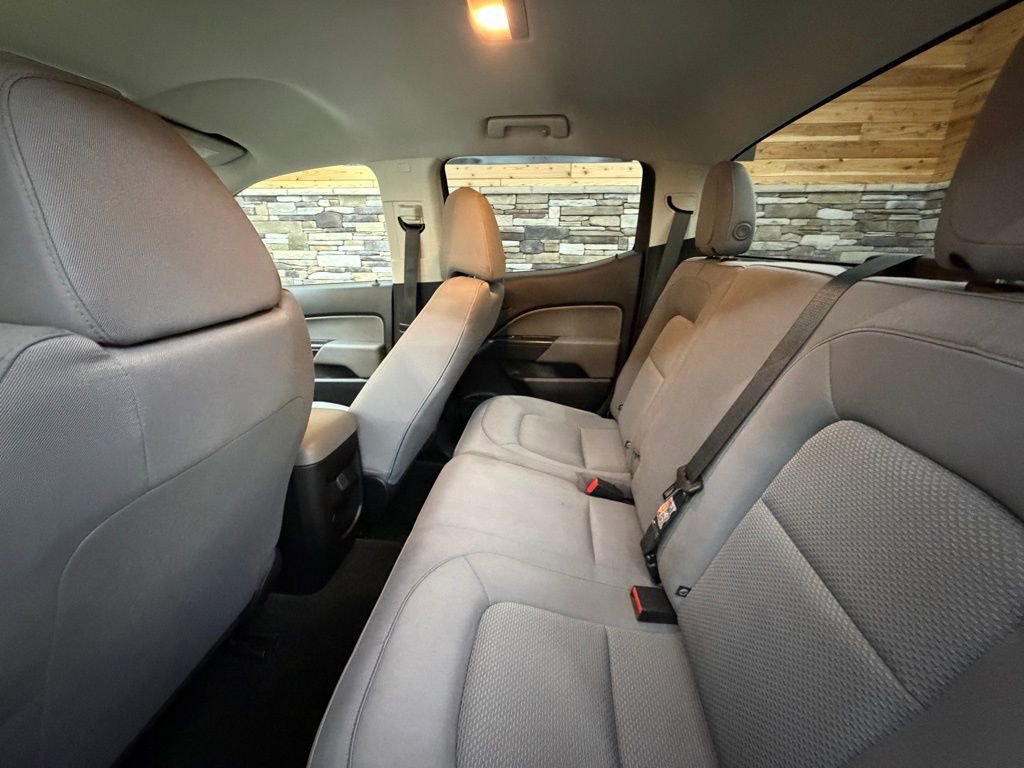 Used 2018 Chevrolet Colorado W/T w/ WT Convenience Package image 24