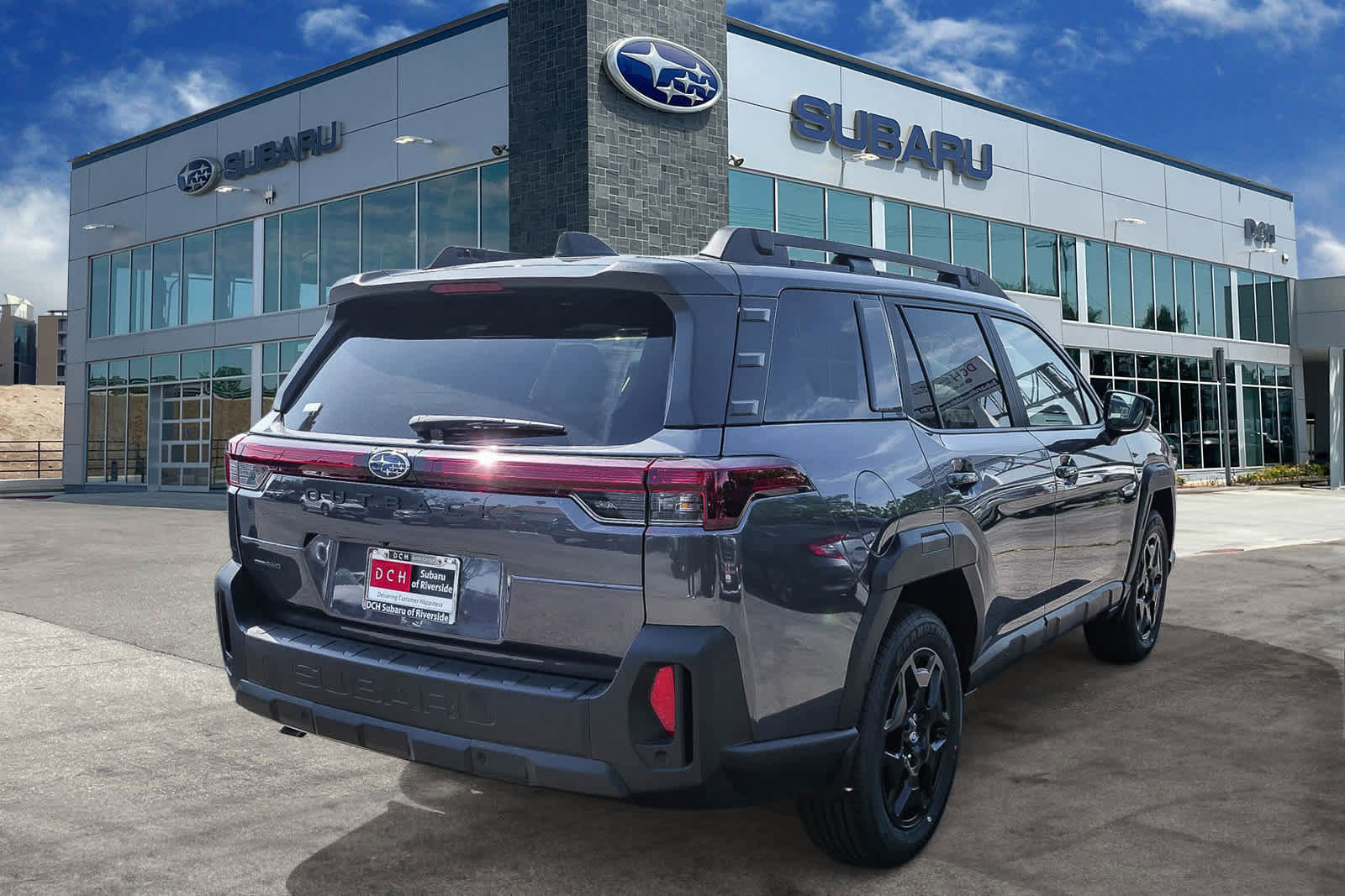 New 2026 Subaru Outback Limited image 4