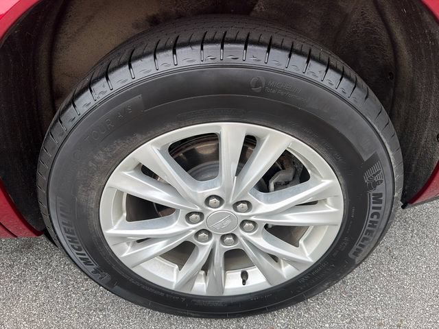 Certified 2024 Cadillac XT6 Luxury w/ LPO, Floor Liner Package AWD/4WD image 20