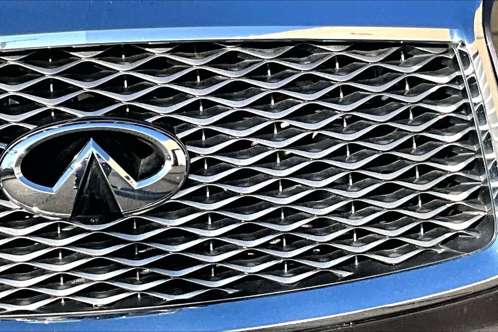 Certified 2024 INFINITI QX80 Luxe image 11