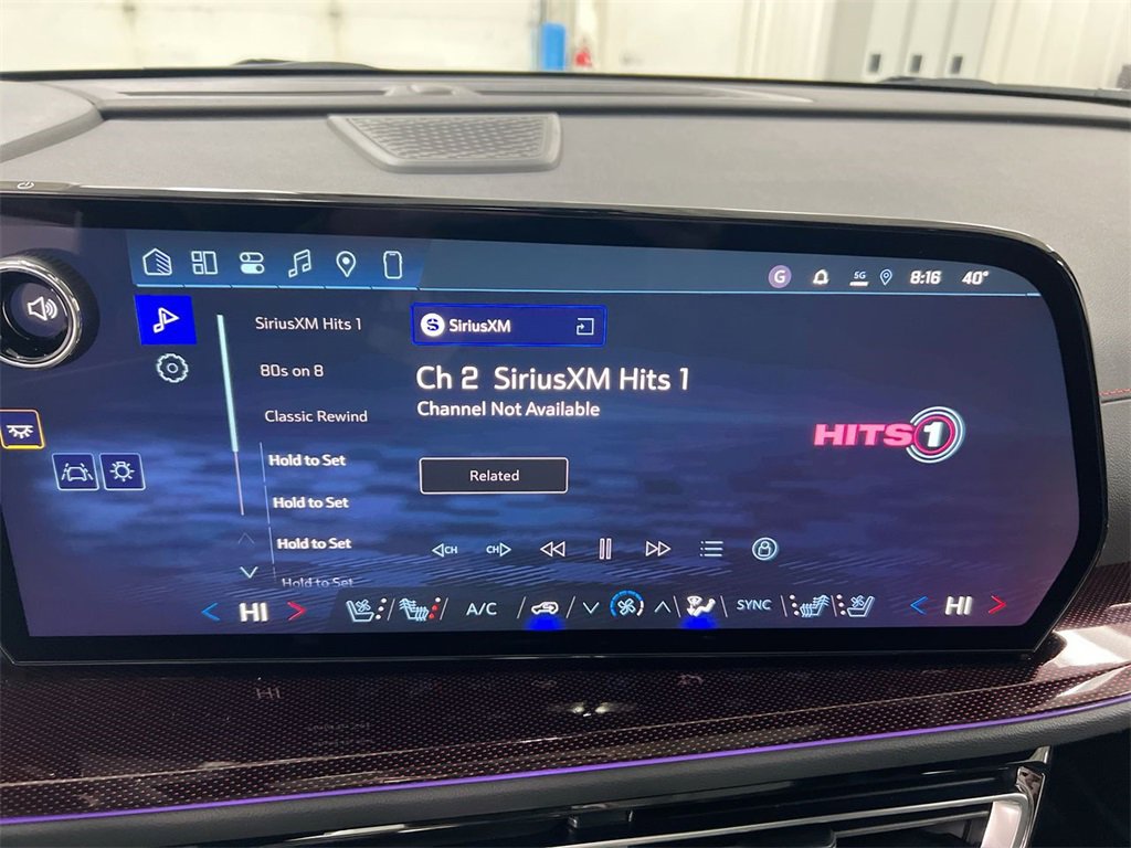 New 2026 Chevrolet Traverse RS w/ LPO, Floor Liner Package image 13