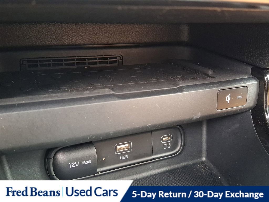 Used 2024 Kia Seltos EX image 26