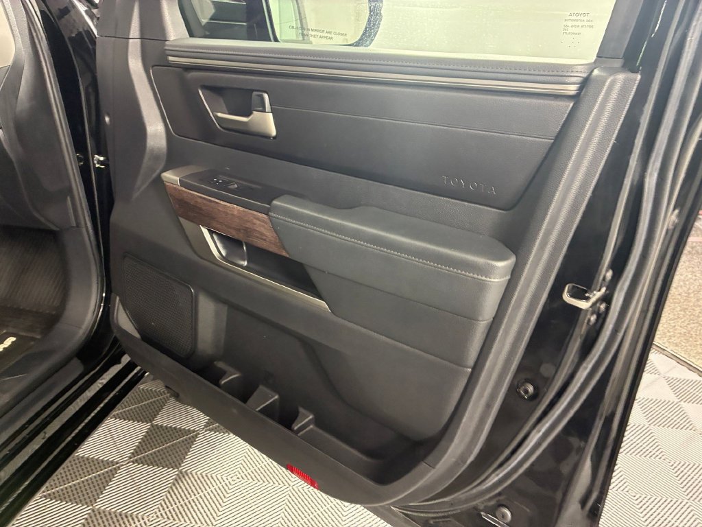 Used 2023 Toyota Tundra SR5 w/ TRD Off-Road Package AWD/4WD image 27