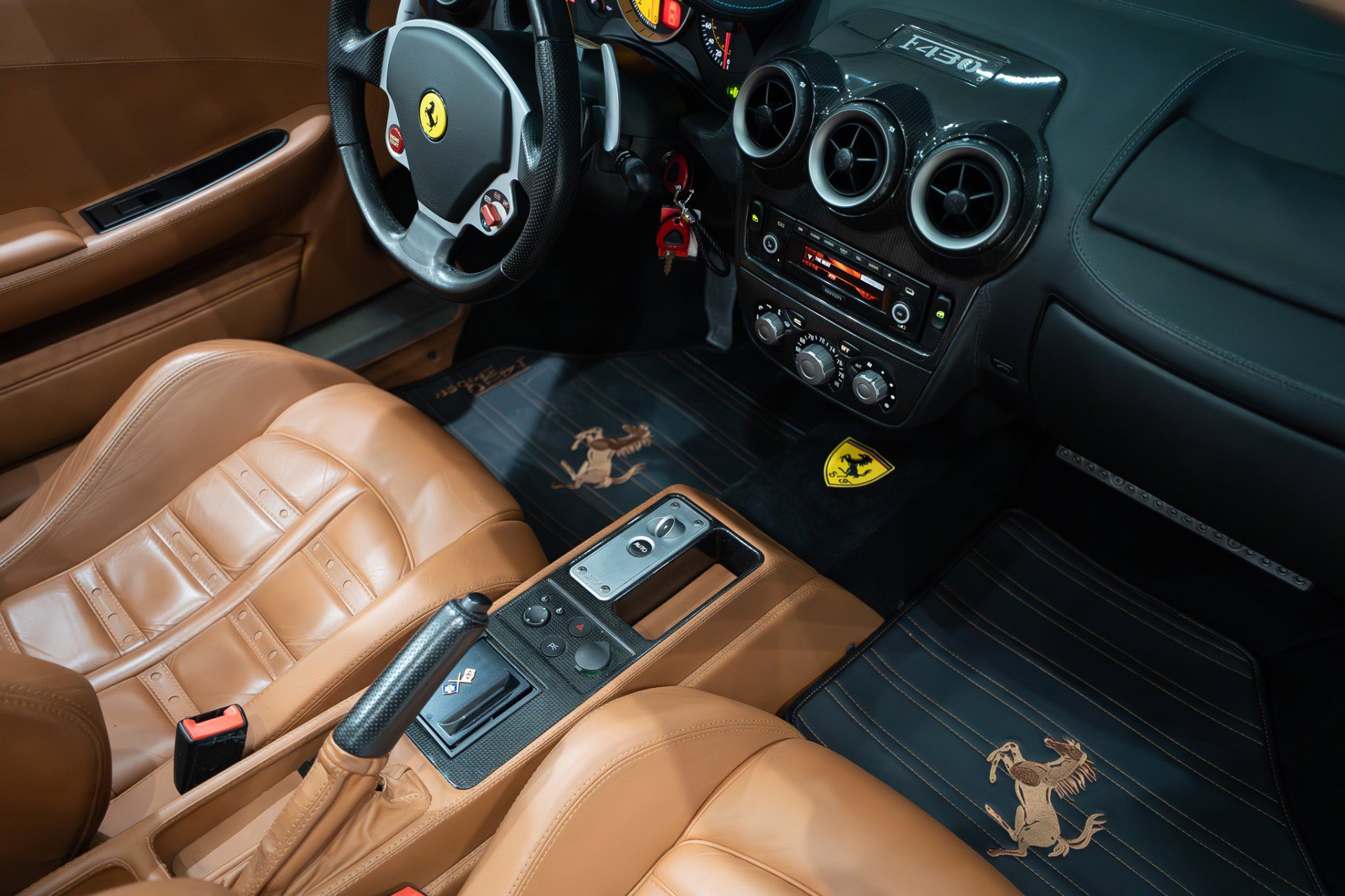 Used 2008 Ferrari F430 Spider image 26