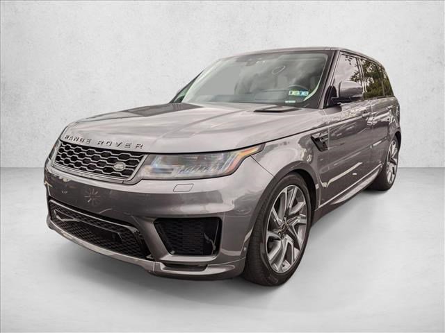 Used 2021 Land Rover Range Rover Sport HSE Dynamic