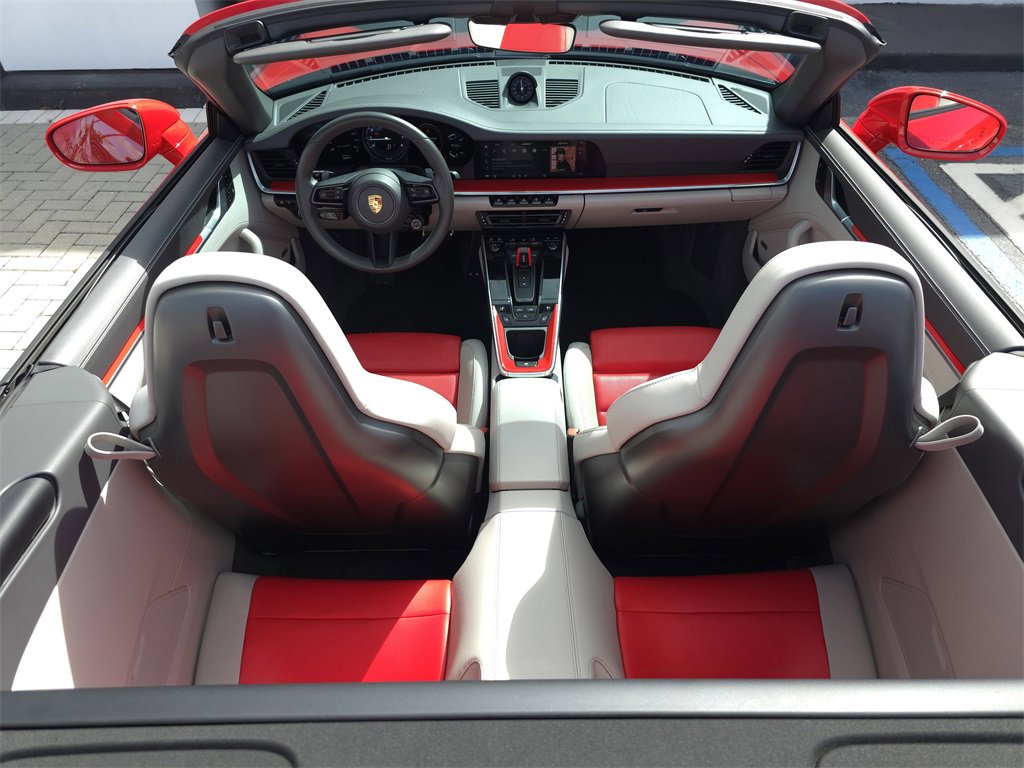 Used 2023 Porsche 911 Carrera S image 14