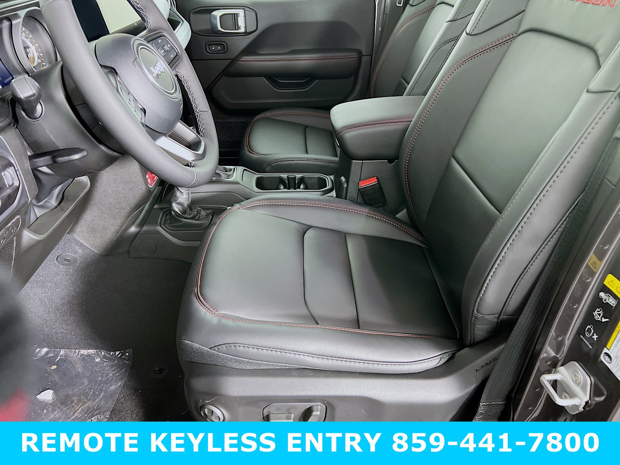 New 2026 Jeep Wrangler Unlimited Rubicon image 3