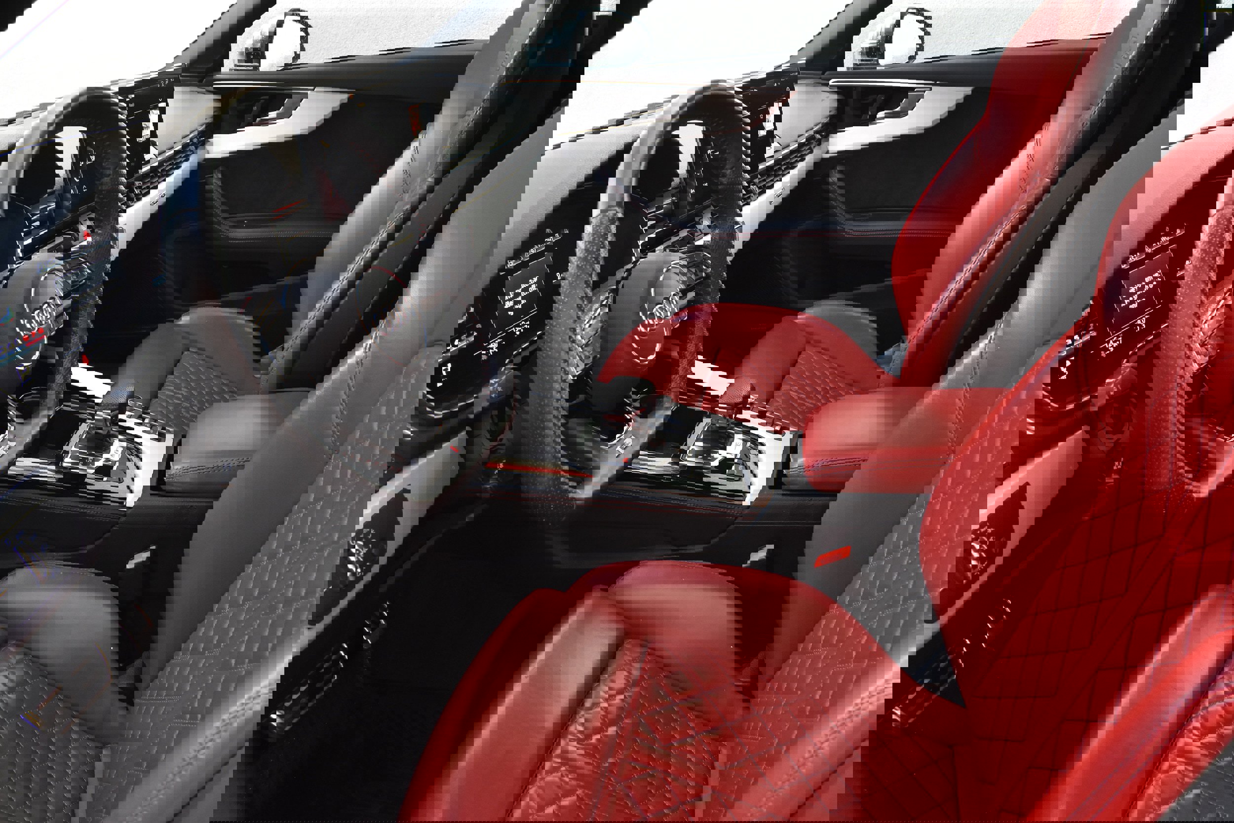 Used 2020 Audi S5 Premium Plus w/ Premium Plus image 26