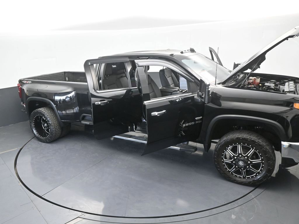 Used 2021 Chevrolet Silverado 3500 LTZ w/ Gooseneck/5TH Wheel Package image 75