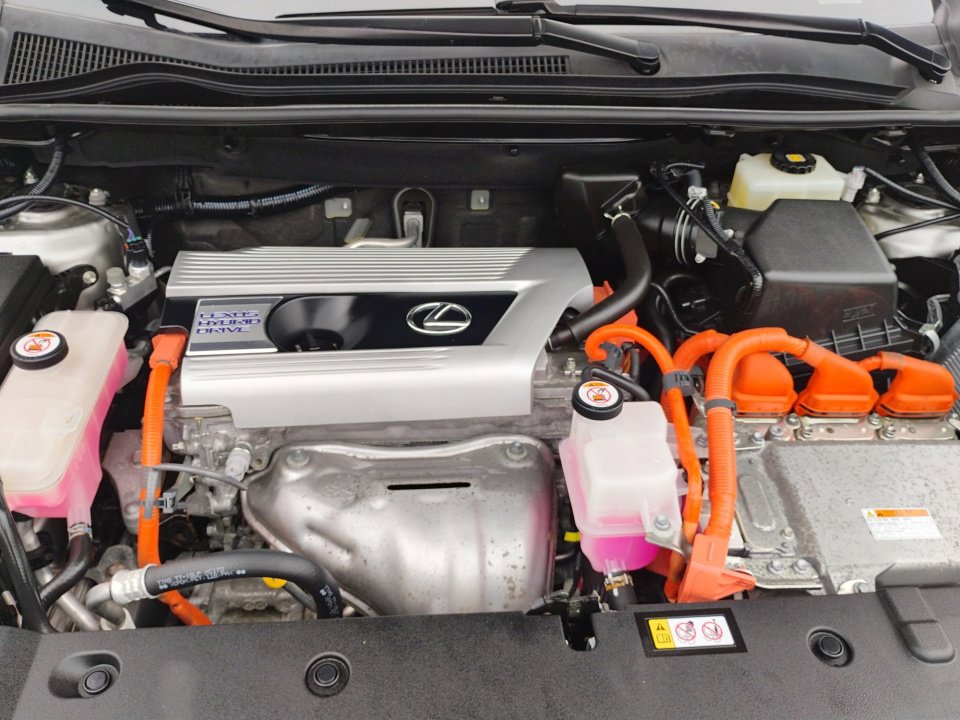 Used 2020 Lexus NX 300h AWD w/ Premium Package image 20