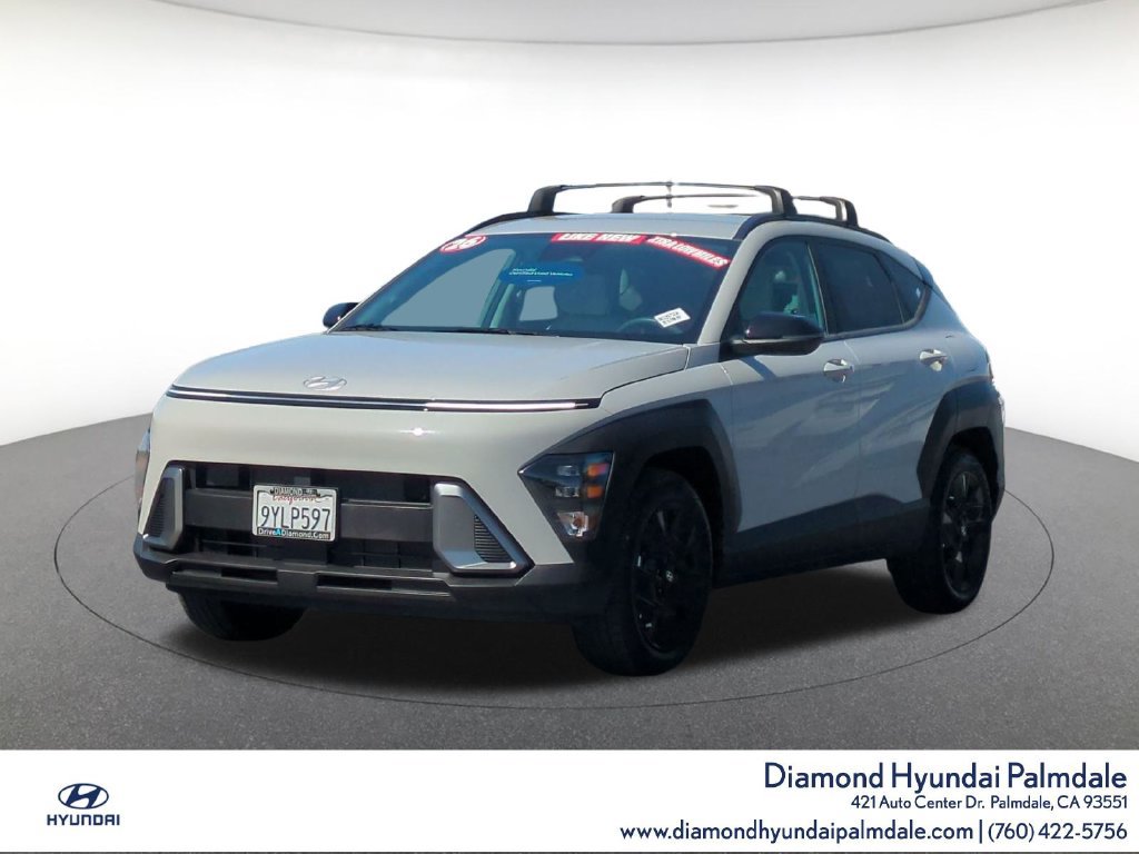 Used 2026 Hyundai Kona SEL Sport FWD image 3