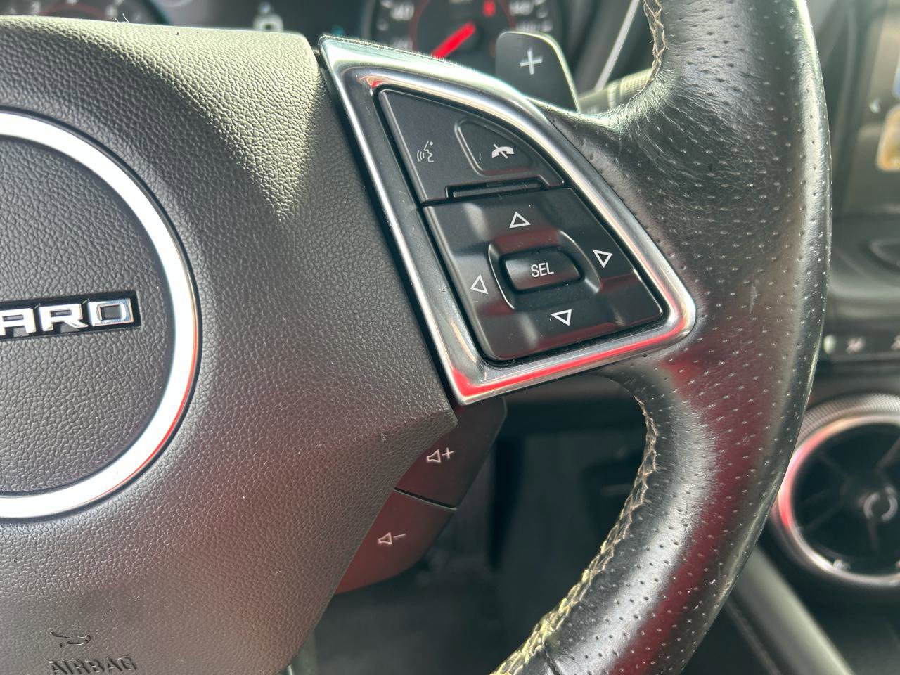 Used 2016 Chevrolet Camaro SS image 16