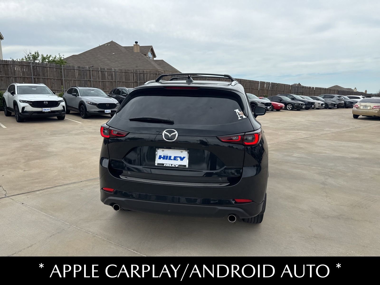 Used 2024 MAZDA CX-5 AWD 2.5 S image 15