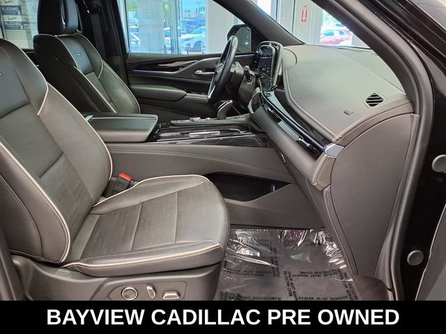 Certified 2024 Cadillac Escalade Sport AWD/4WD image 10