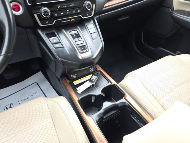 Certified 2020 Honda CR-V Touring image 27