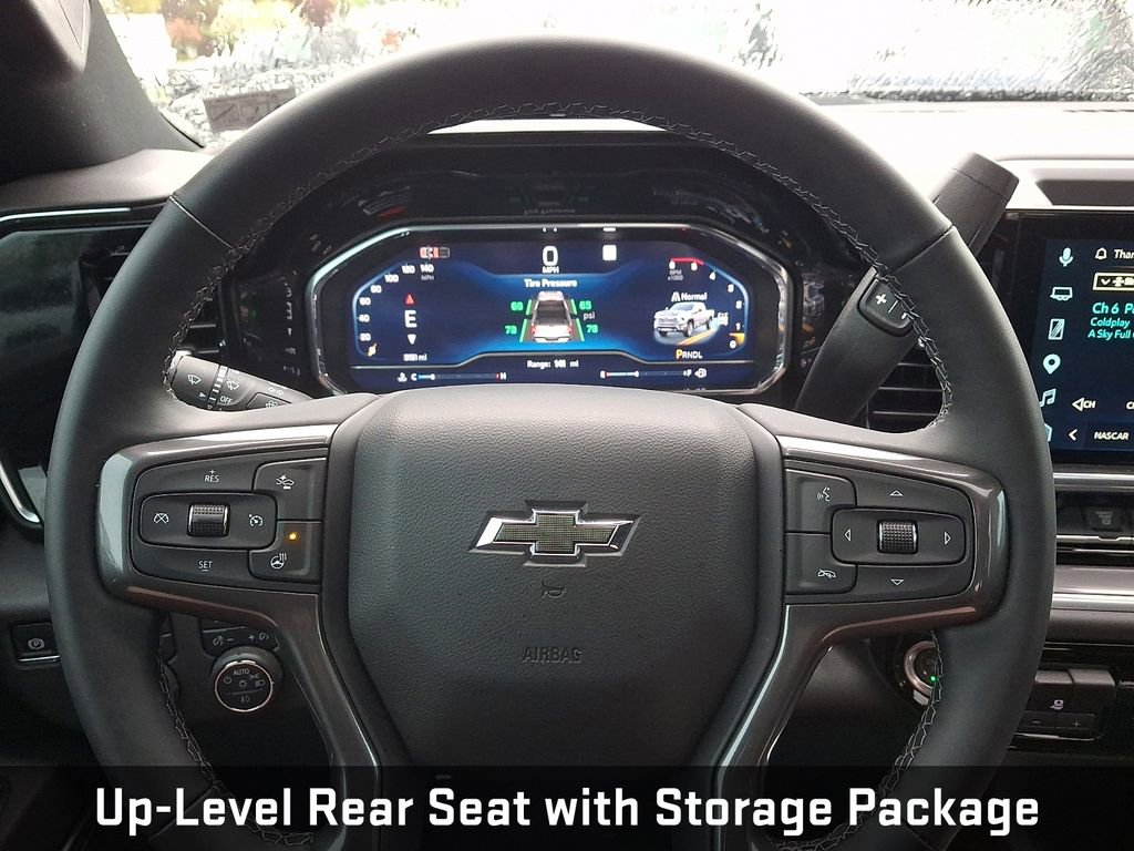 Used 2025 Chevrolet Silverado 2500 High Country w/ Midnight Edition image 20