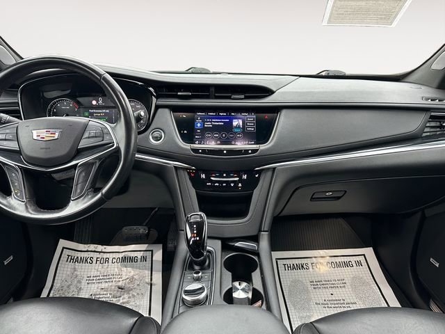 Used 2020 Cadillac XT5 Premium Luxury image 11