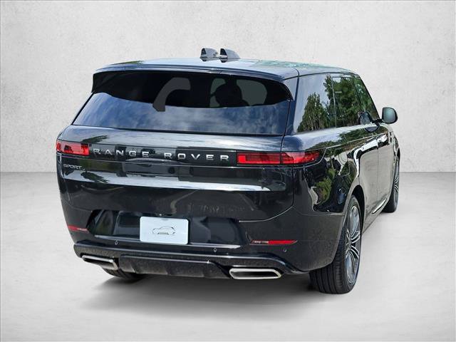 New 2026 Land Rover Range Rover Sport Dynamic SE AWD/4WD image 5