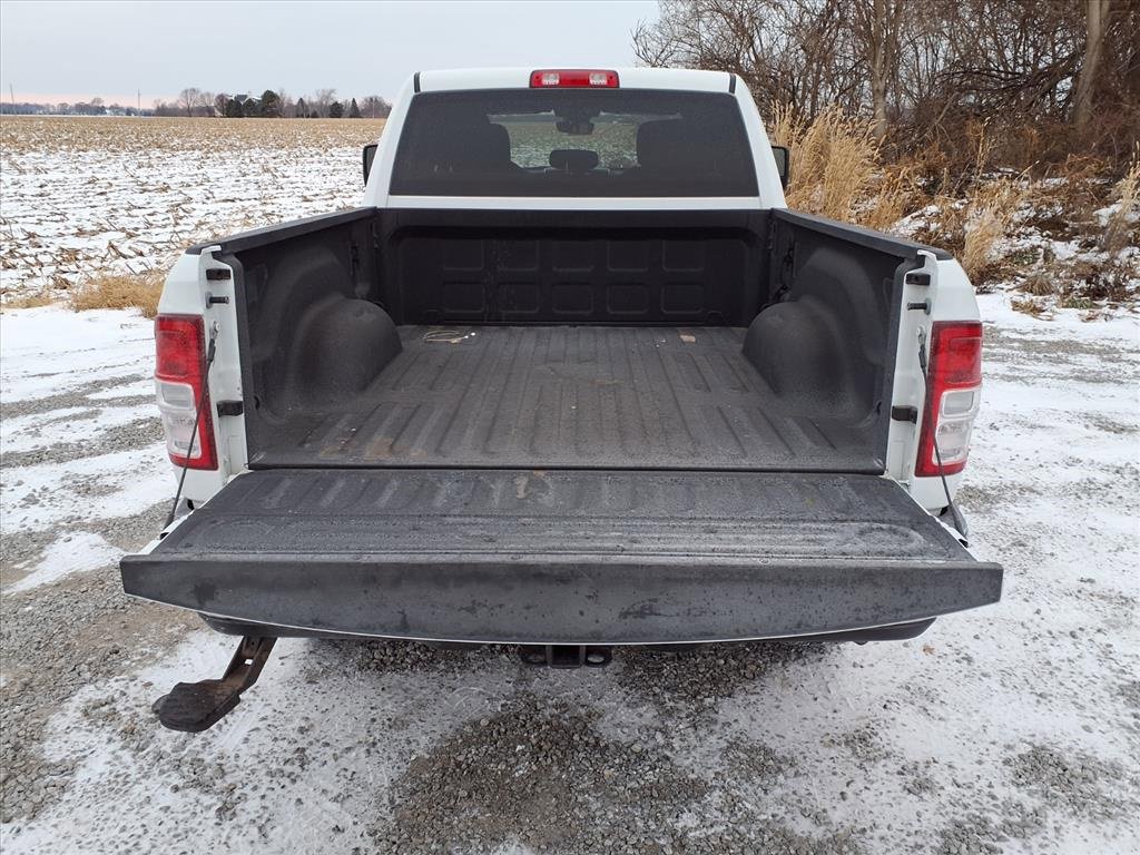 Used 2024 RAM 2500 Big Horn w/ Bed Utility Group image 32