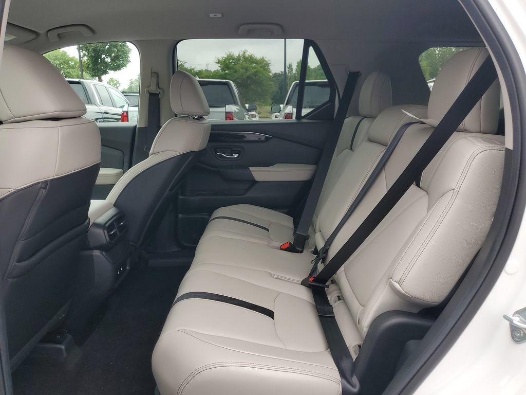 New 2026 Honda Passport RTL image 25