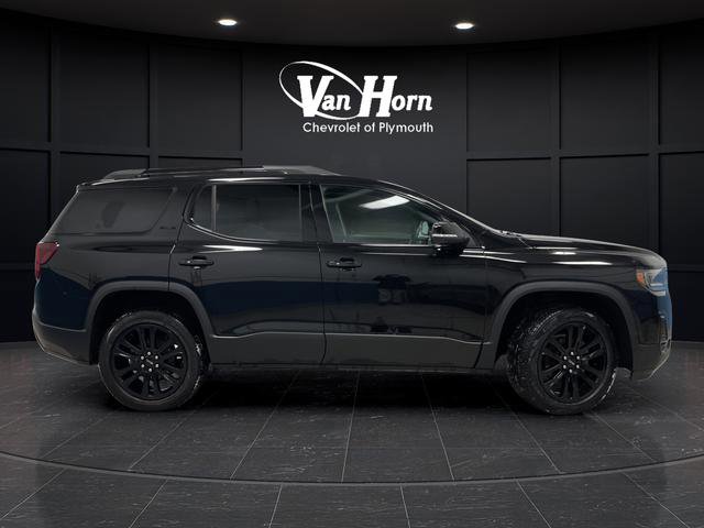 Used 2022 GMC Acadia SLE w/ Driver Convenience Package image 2