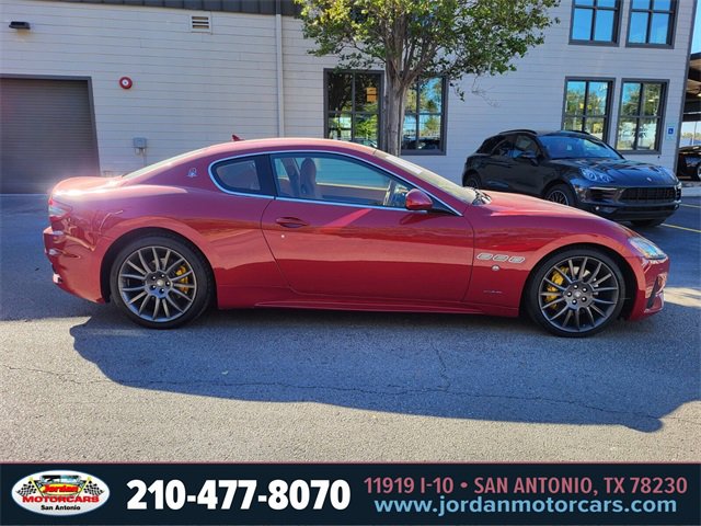 Used 2018 Maserati GranTurismo Sport image 6