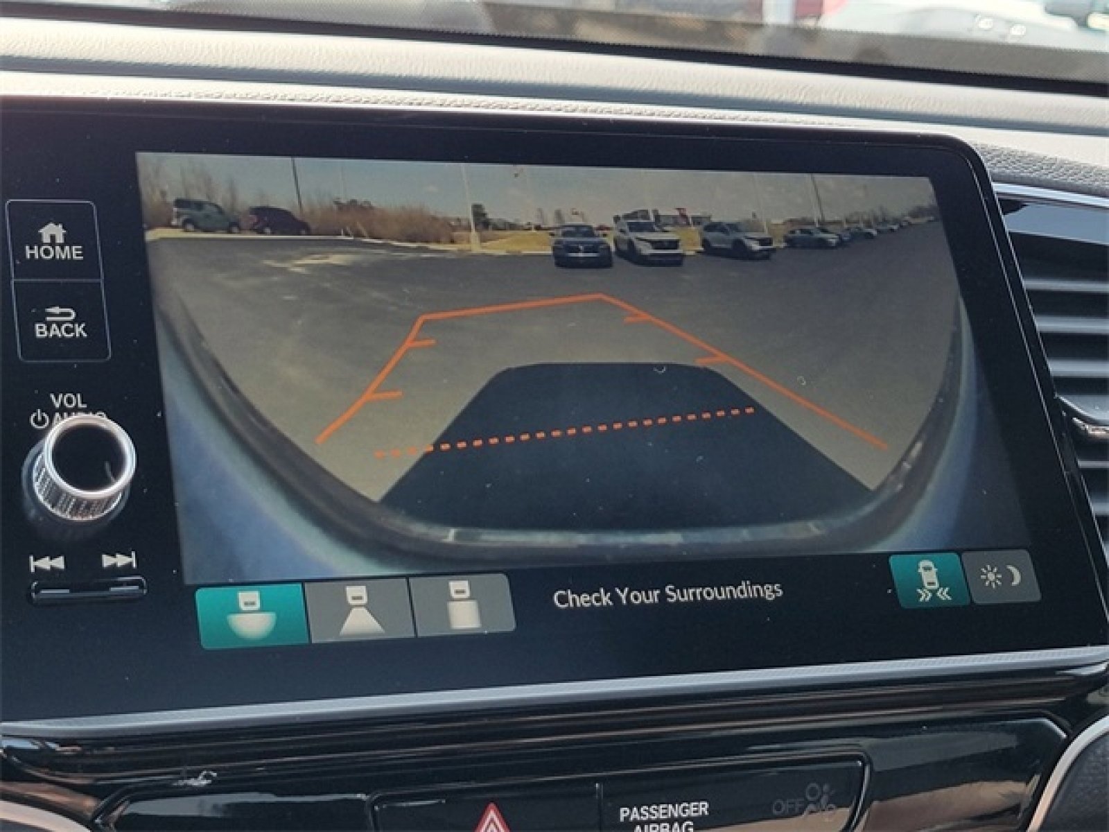 New 2026 Honda Ridgeline RTL image 13