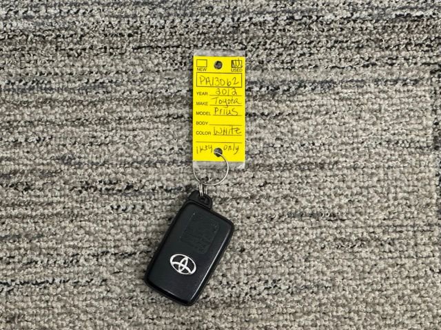 Used 2012 Toyota Prius Two image 44