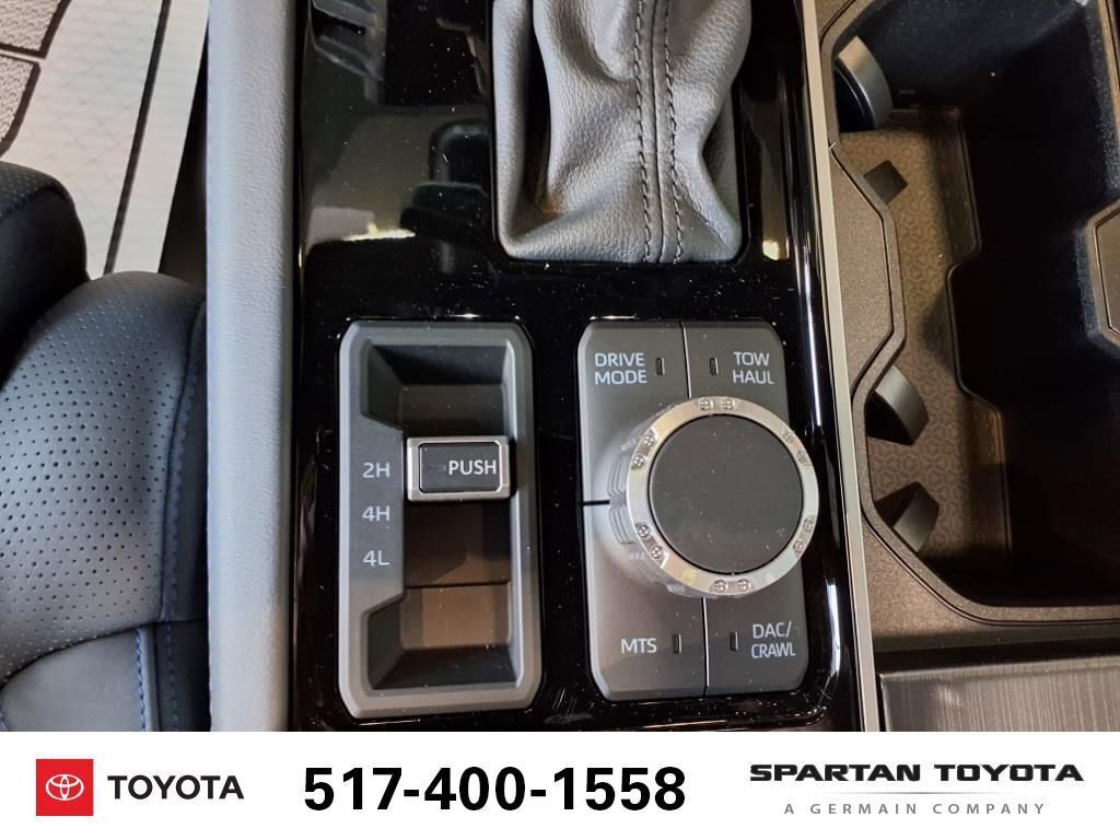 New 2025 Toyota Tundra Platinum image 26