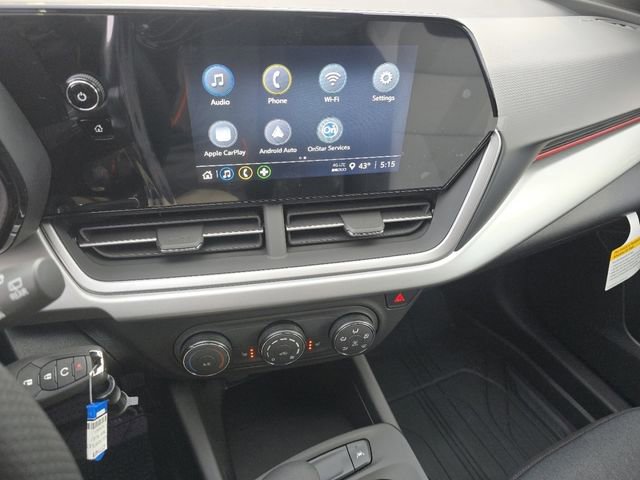 New 2026 Chevrolet Trax RS w/ Driver Confidence Package FWD image 28