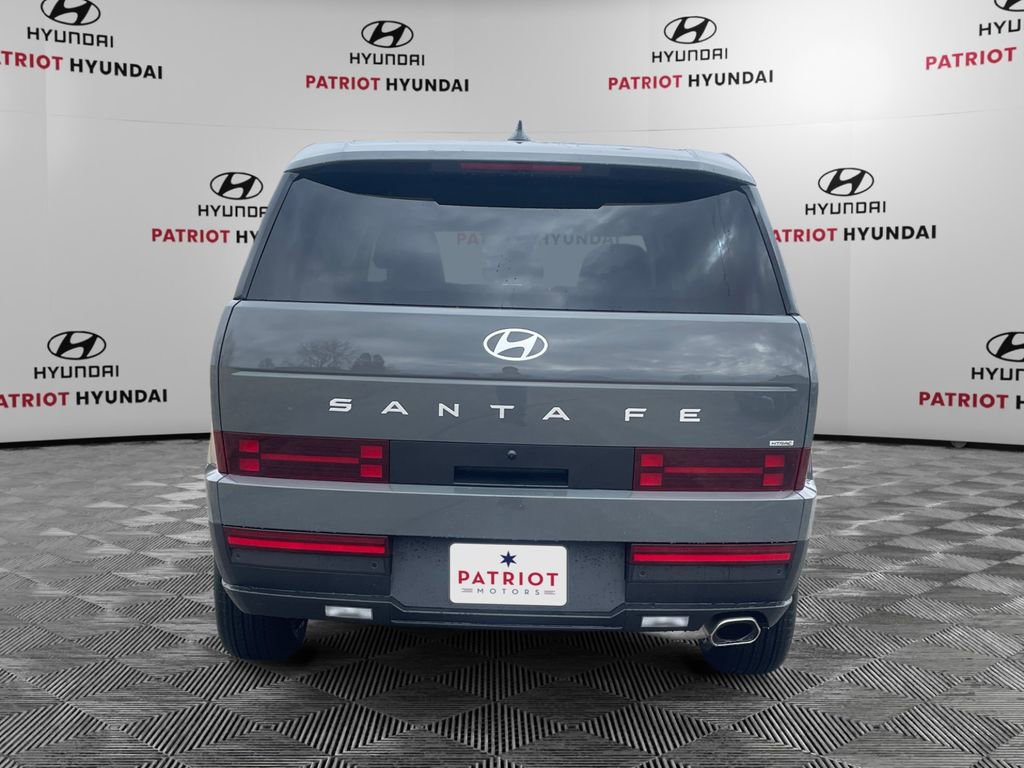 New 2026 Hyundai Santa Fe SE image 4