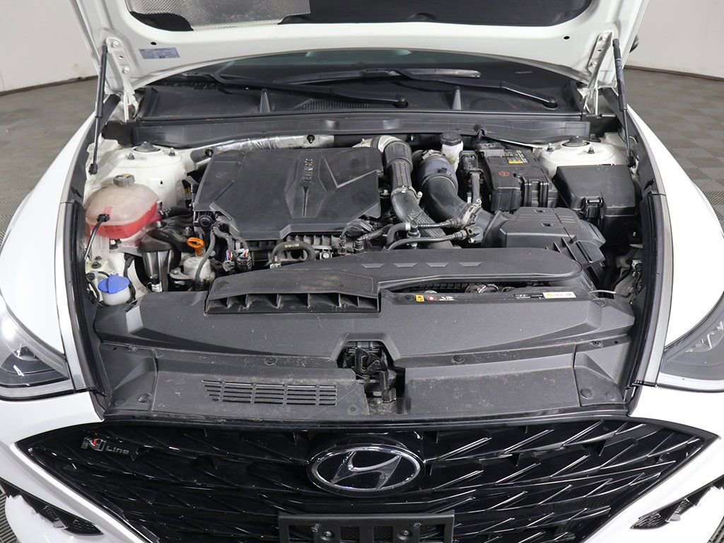 Used 2023 Hyundai Sonata N Line image 22