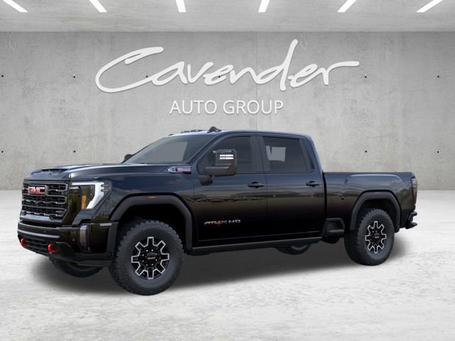 New 2026 GMC Sierra 2500 AT4X AWD/4WD image 2