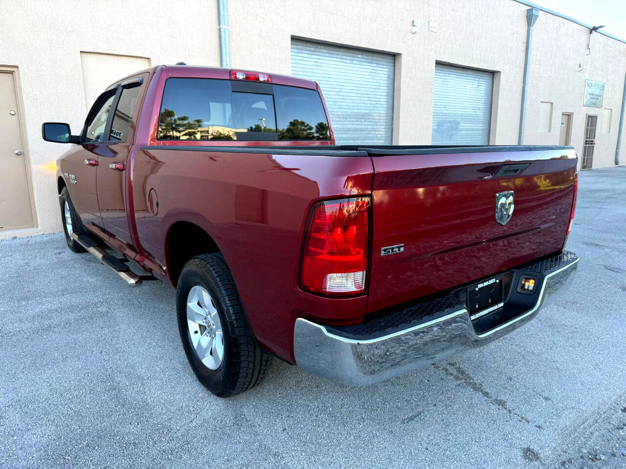 Used 2014 RAM 1500 Classic SLT RWD image 2