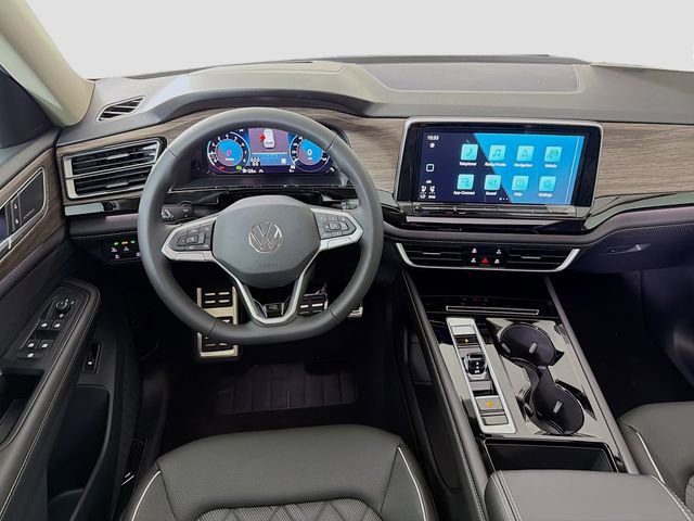 New 2026 Volkswagen Atlas SEL Premium R-Line image 25