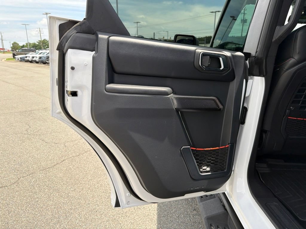 Certified 2024 Ford Bronco Raptor AWD/4WD image 17