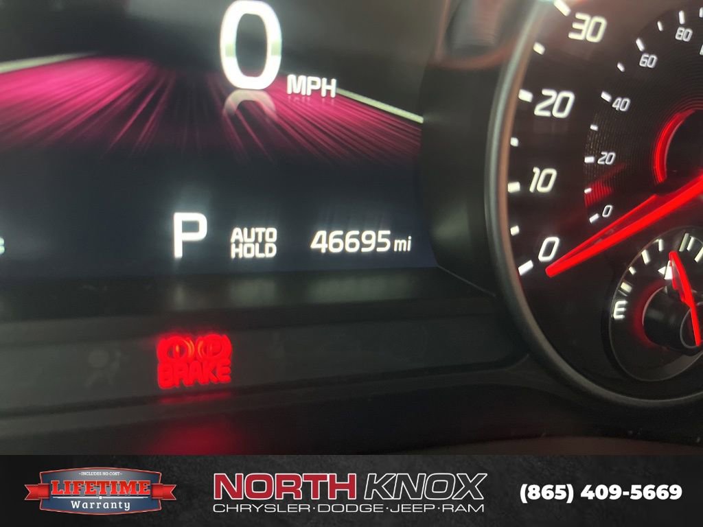 Used 2023 Kia Stinger GT2 w/ Red Interior Color Package image 31